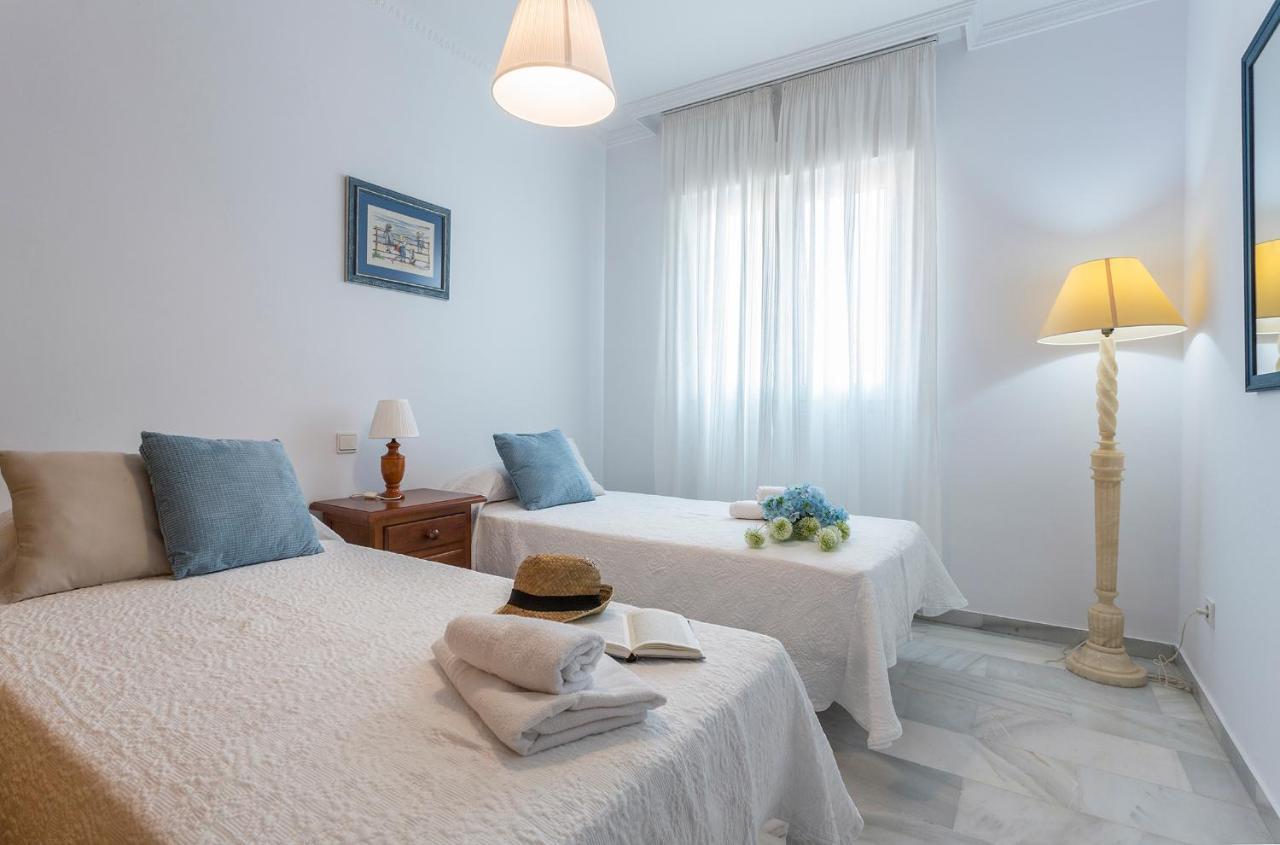 Avenida Playa 3 Rooms 2 Banos Cádiz Exteriér fotografie