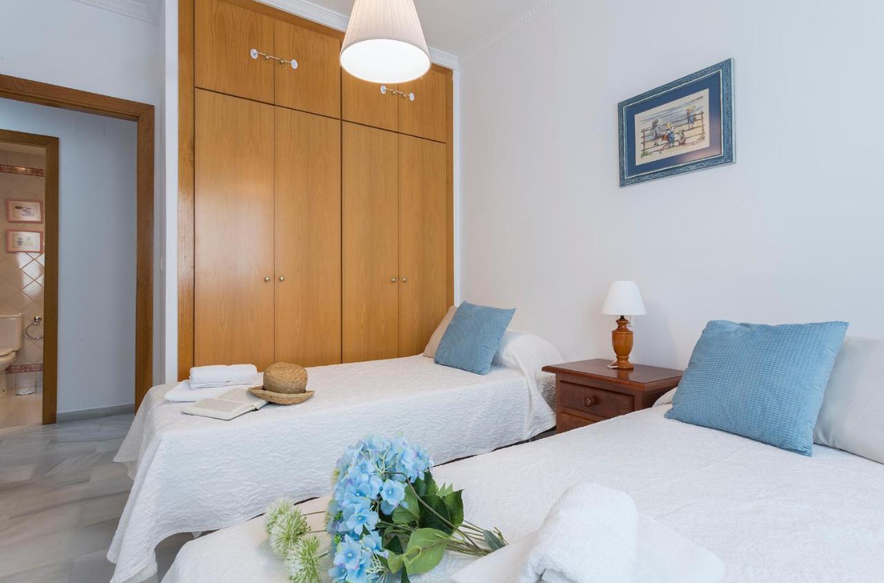 Avenida Playa 3 Rooms 2 Banos Cádiz Exteriér fotografie