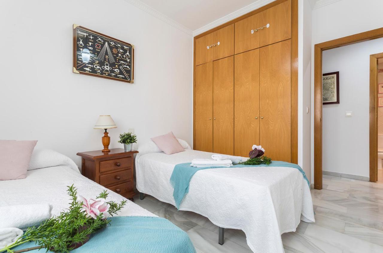 Avenida Playa 3 Rooms 2 Banos Cádiz Exteriér fotografie